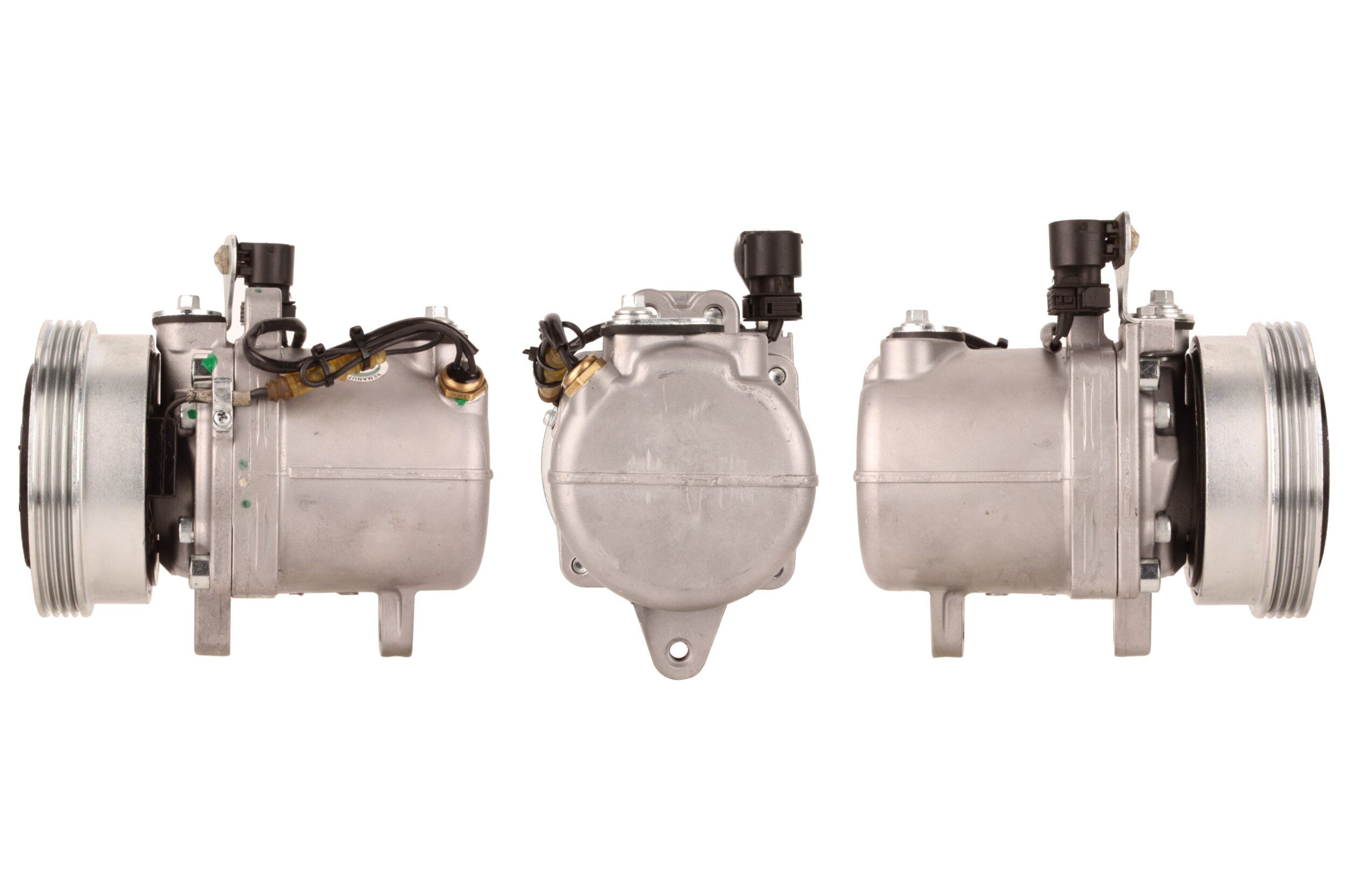 Kompressor, Klimaanlage