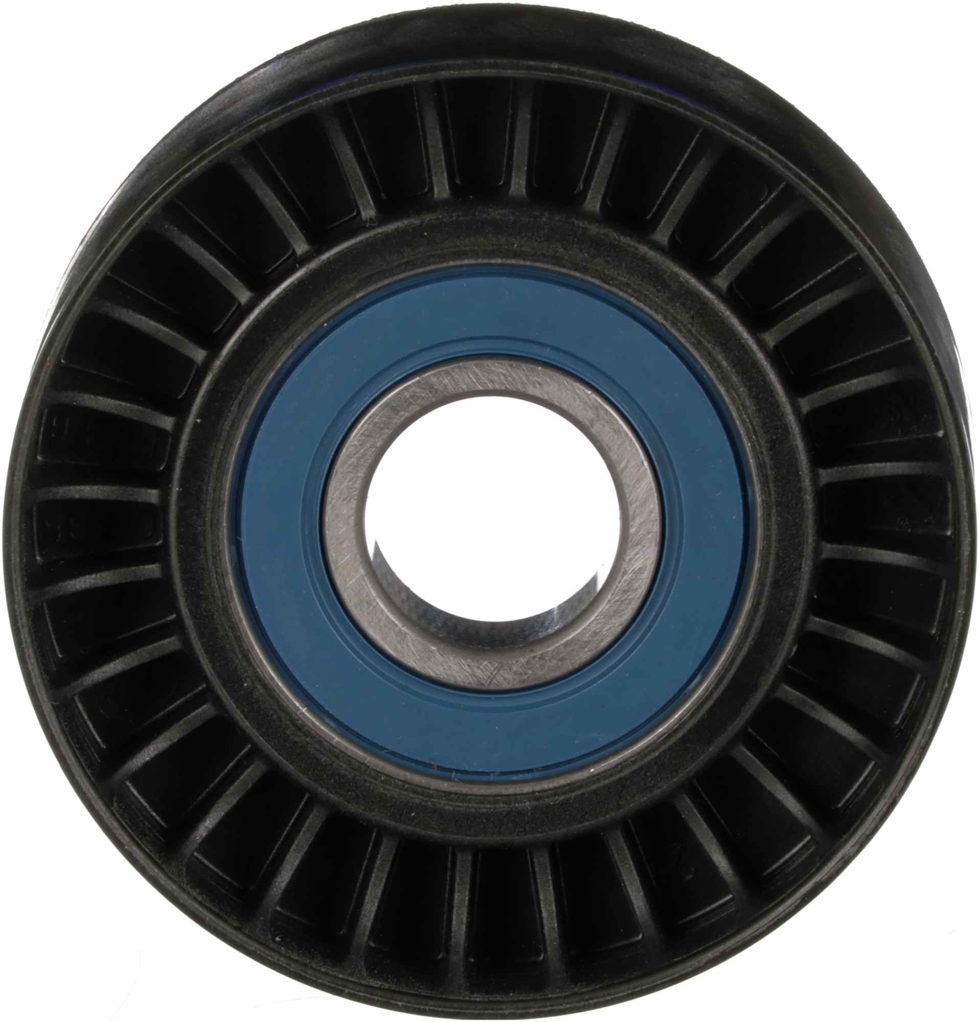 Umlenk-/F&uuml;hrungsrolle, Keilrippenriemen
