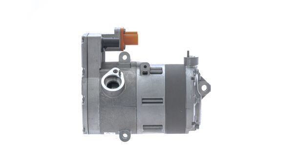 Kompressor, Klimaanlage