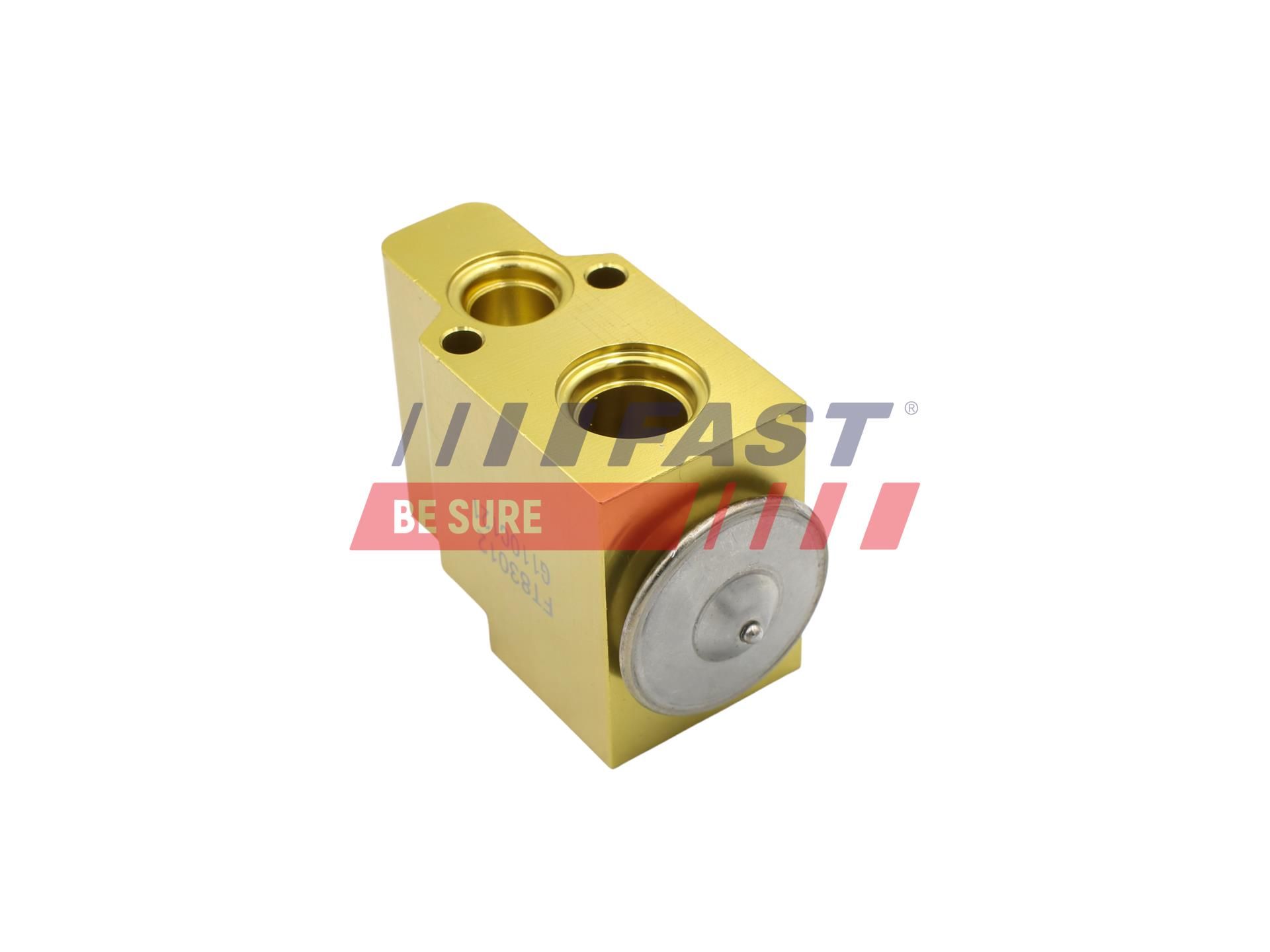 Einspritzdüse, Expansionsventil