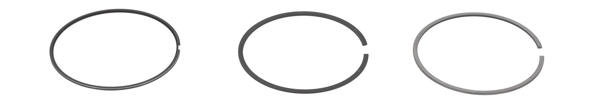 GOETZE ENGINE 08-449700-00 - Kolbenringsatz