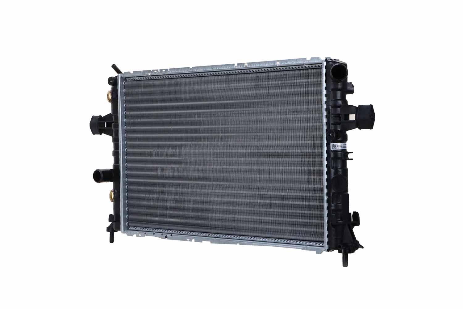 Radiador, refrigeración del motor