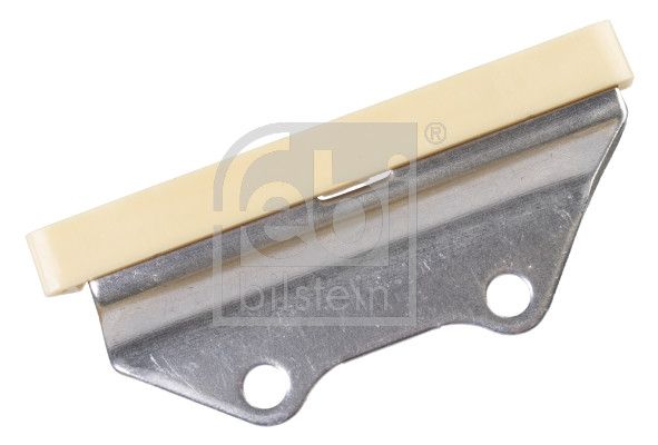 Carril de deslizamiento, cadena de distribución
