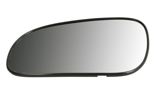 Spiegelglas, Außenspiegel