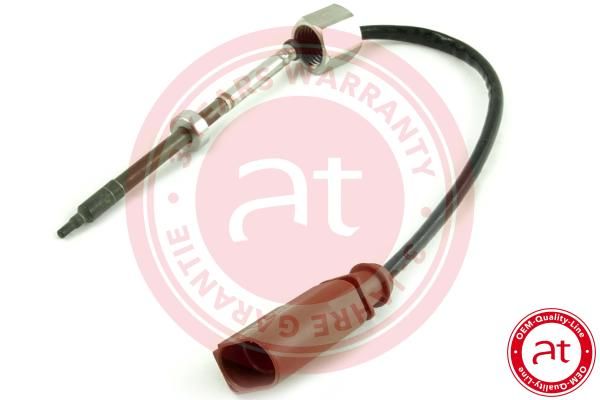 Sensor, Abgastemperatur