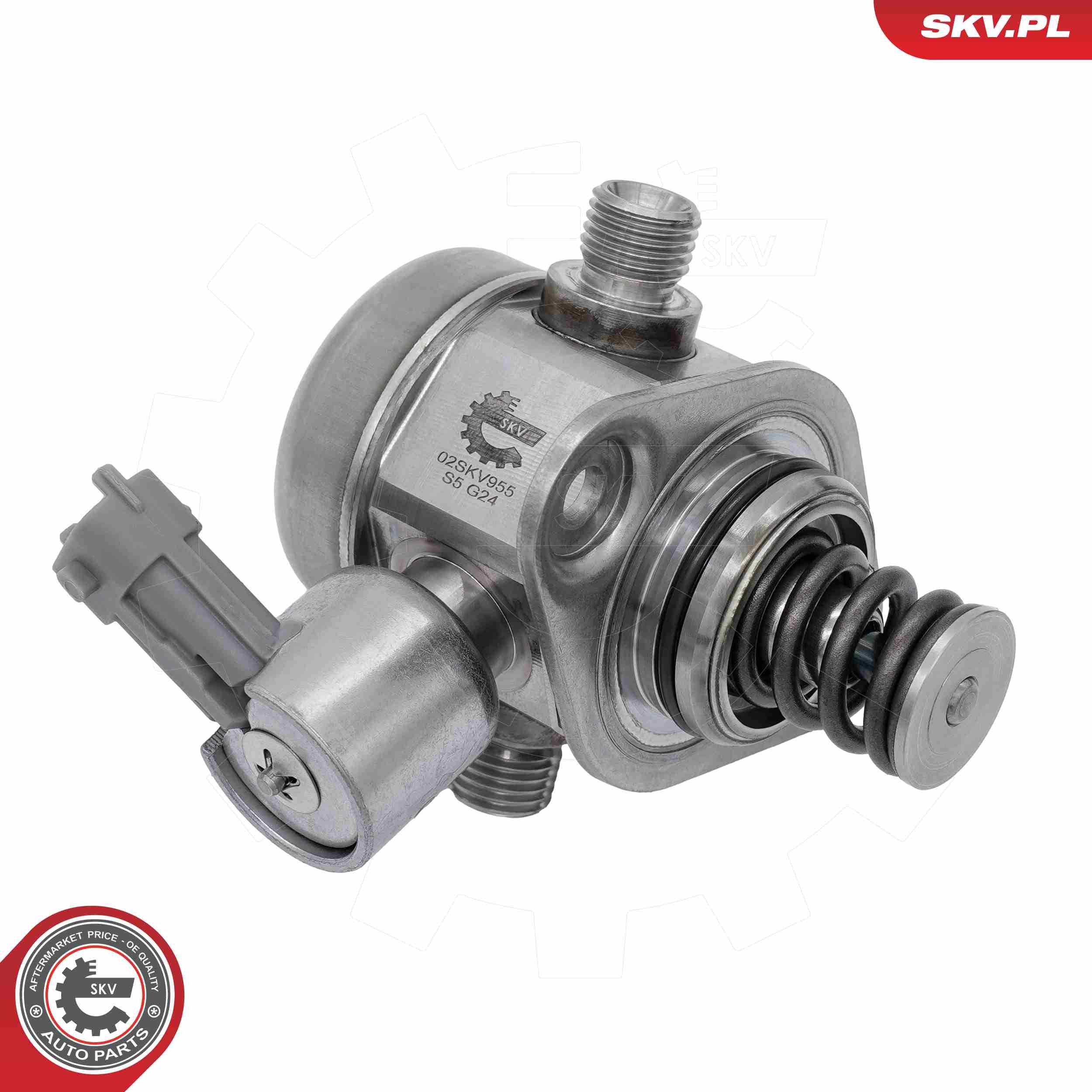 Hochdruckpumpe