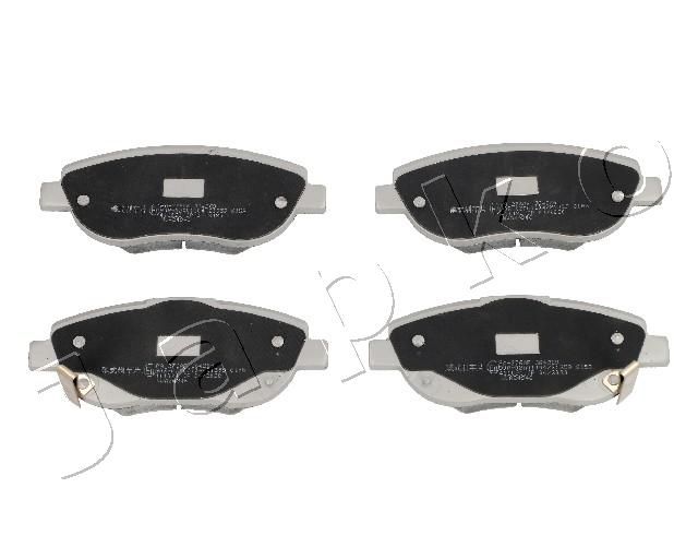 Brake Pad Set, disc brake 50276