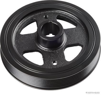 Riemenscheibe, Kurbelwelle