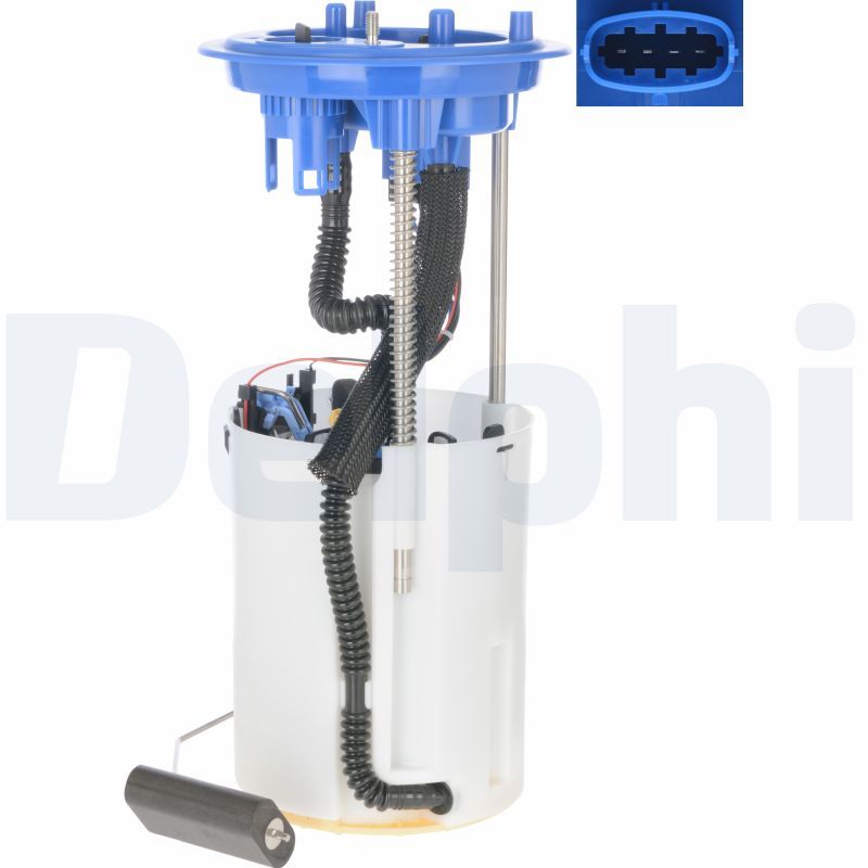 Kraftstoff-Fördereinheit