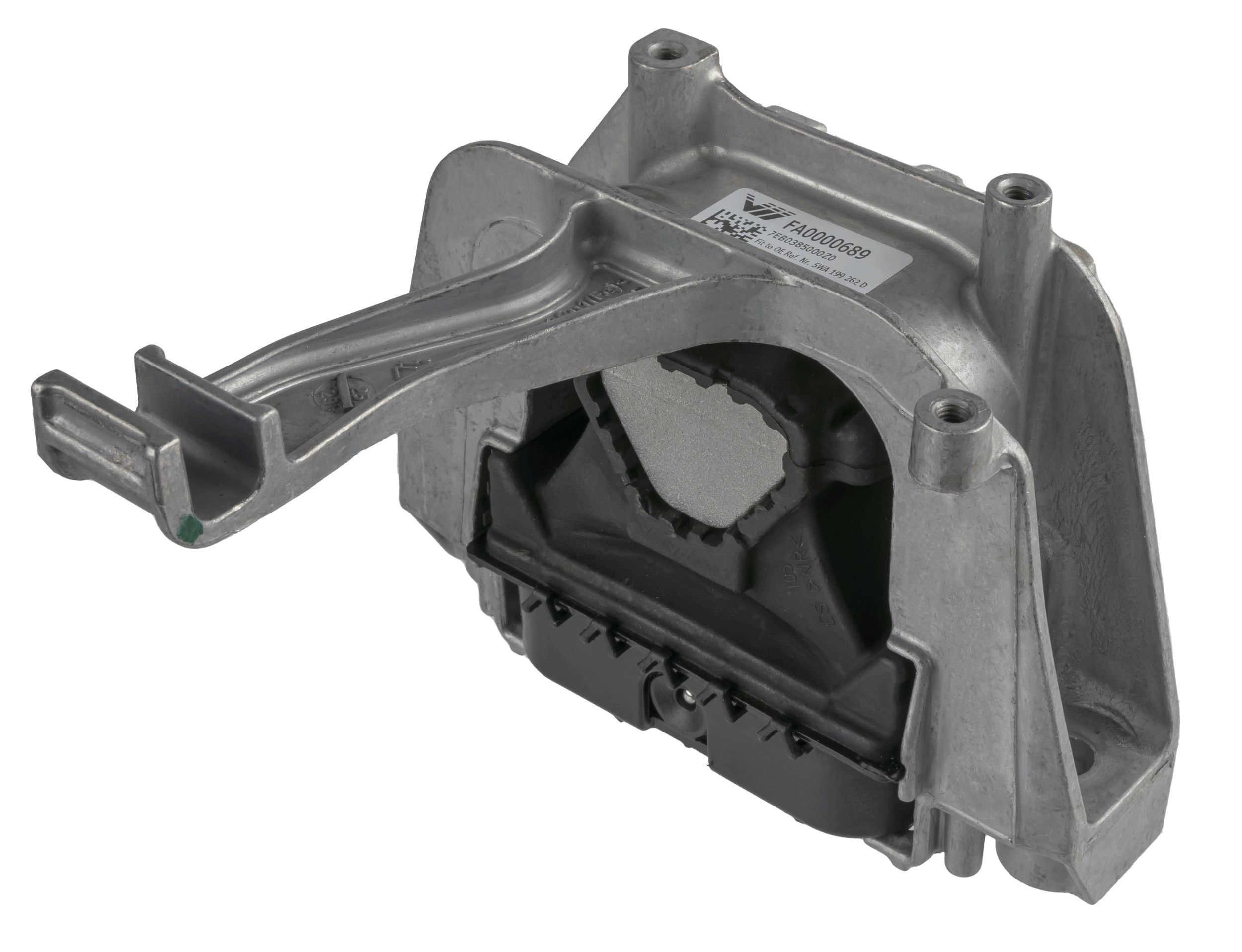 LEMF&Ouml;RDER 39779 01 - Lagerung, Motor