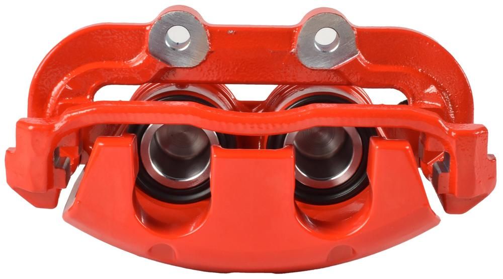 DBA Street Series HOLDEN COMMODORE VT 3.8L V6 P RWD F RH 9/97 - 10/00 - Red Painted - TecDoc 2