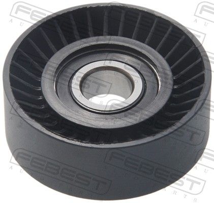 Tensioner Pulley, V-ribbed belt 1987-E46