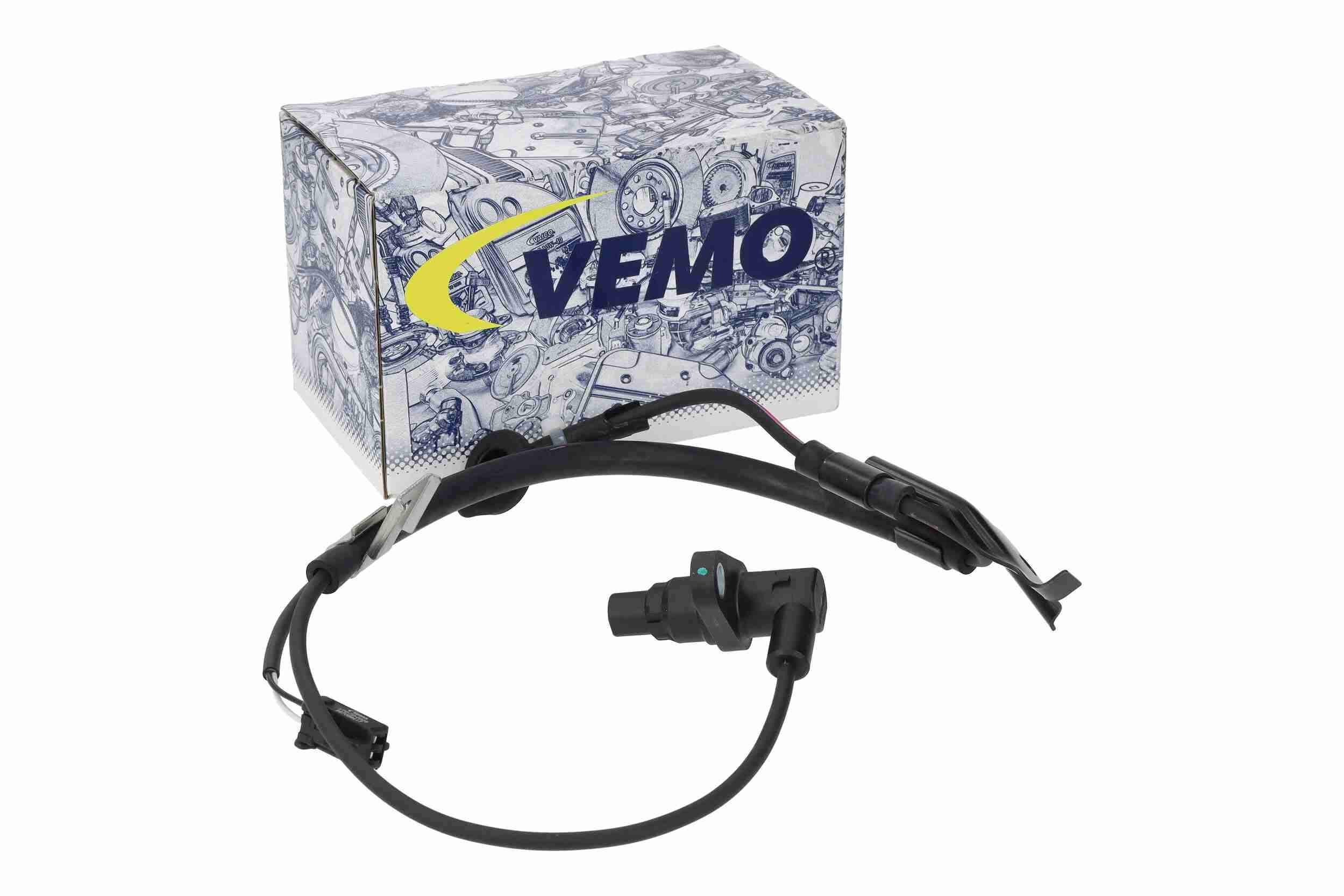 Sensor, Raddrehzahl