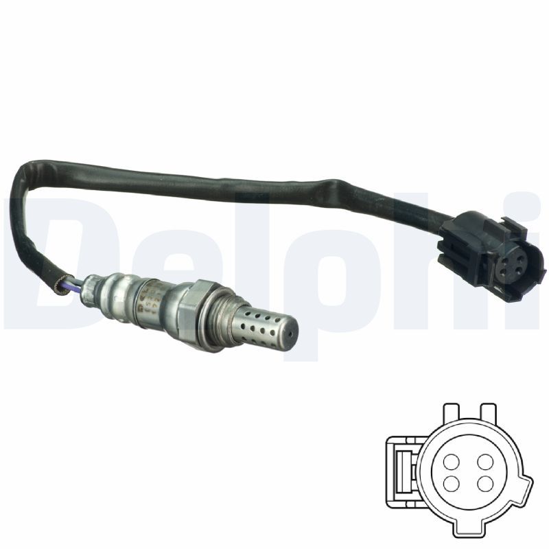 Lambda Sensor ES20321-12B1