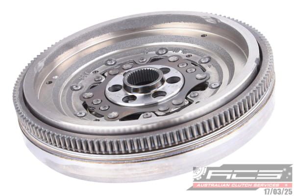 DMF VW TIGUAN 2.0L WET DCT inc FWB - TecDoc 1