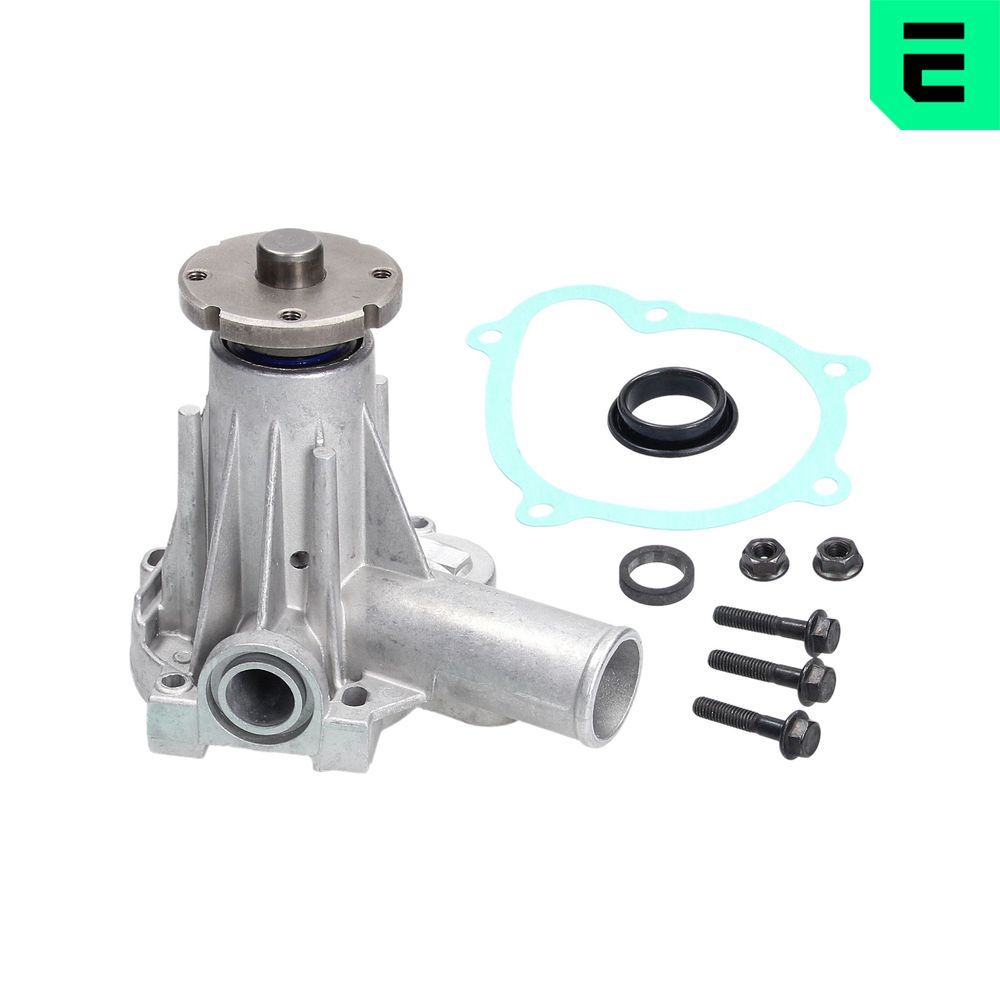 OPTIMAL AQ-1566 - Wasserpumpe, Motorkühlung