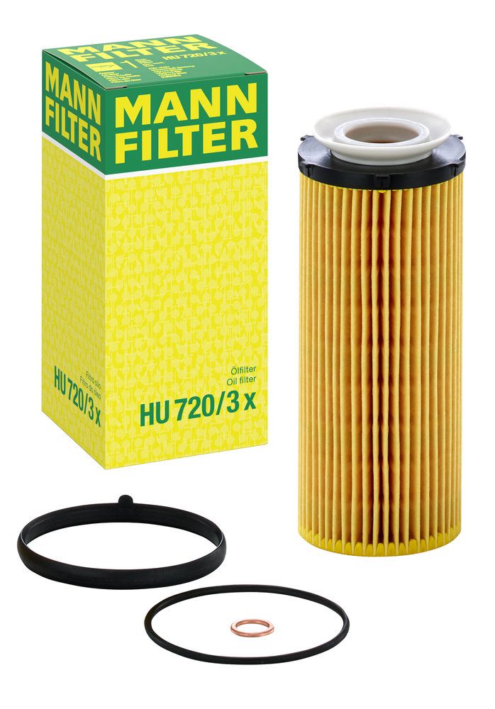 &Ouml;lfilter