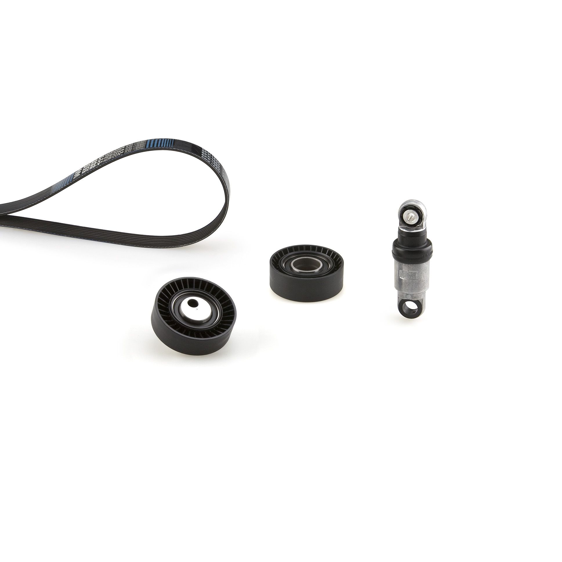 Keilrippenriemensatz