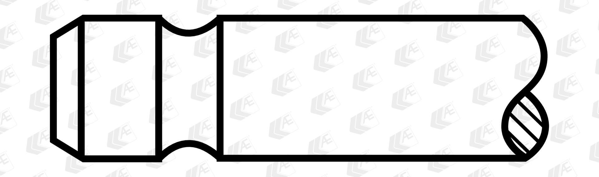 AE V95223 - Einlassventil