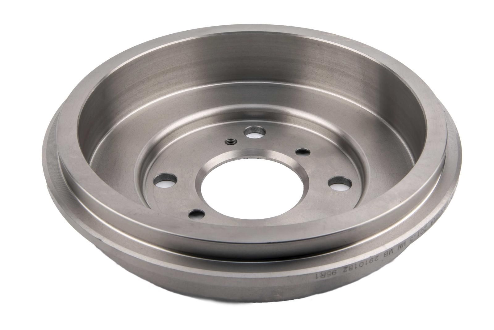 Drum [ Ford Fiesta Series WS 09-10 R ] - TecDoc 1