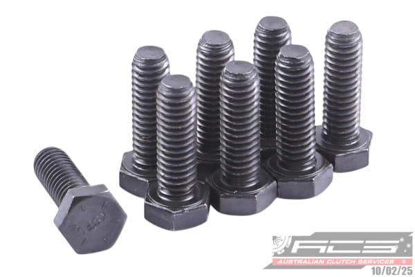 BOLT SET F/W GM 5/16x18x25 (8) 32Nm - TecDoc Only