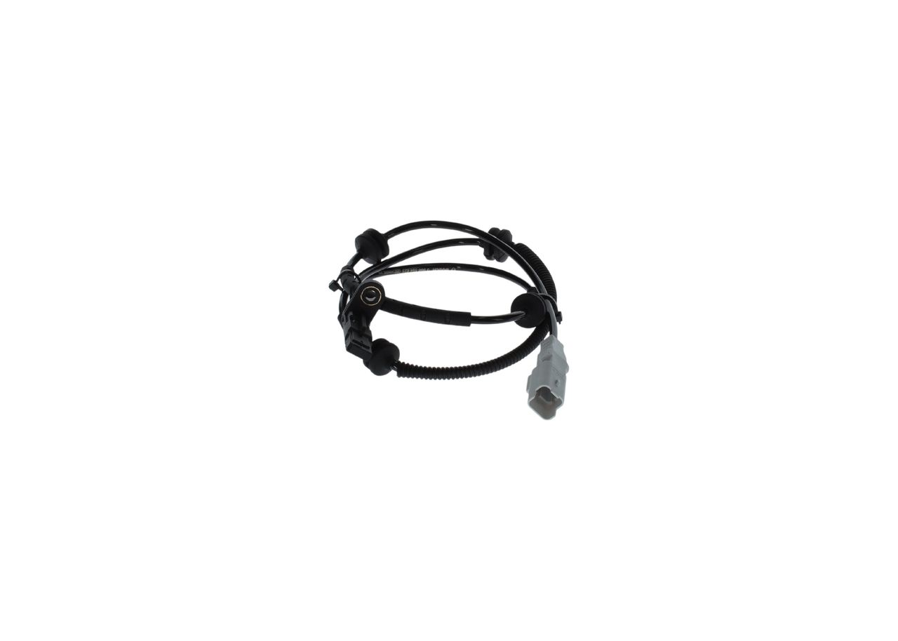 Sensor, Raddrehzahl