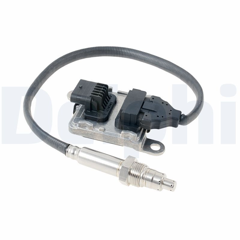 NOx-Sensor, NOx-Katalysator