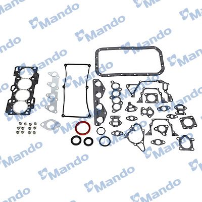 Juego completo de empaques, motor