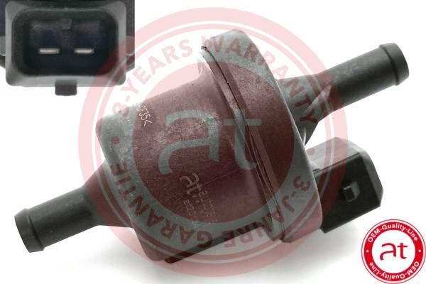 Belüftungs-/Entlüftungsventil, Kraftstofftank