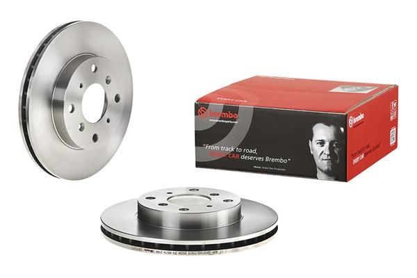 HONDA ACCORD CF 97-03 (FRT) - TecDoc 2
