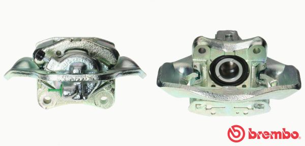 F 85 030 BREMBO ESSENTIAL LINE féknyereg