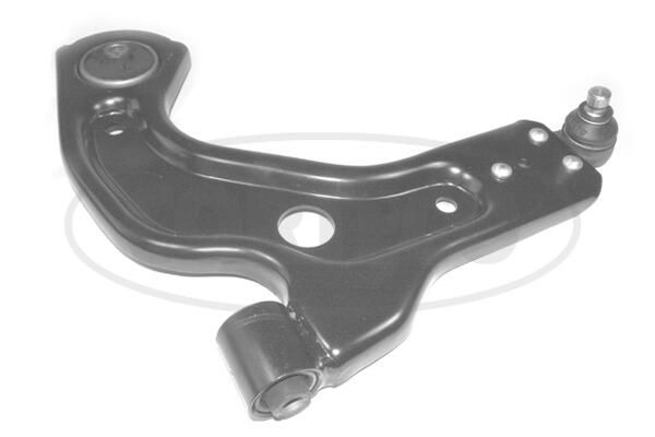 Lenker, Radaufhängung