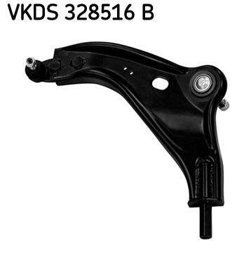 Control/Trailing Arm, wheel suspension VKDS 328516 B