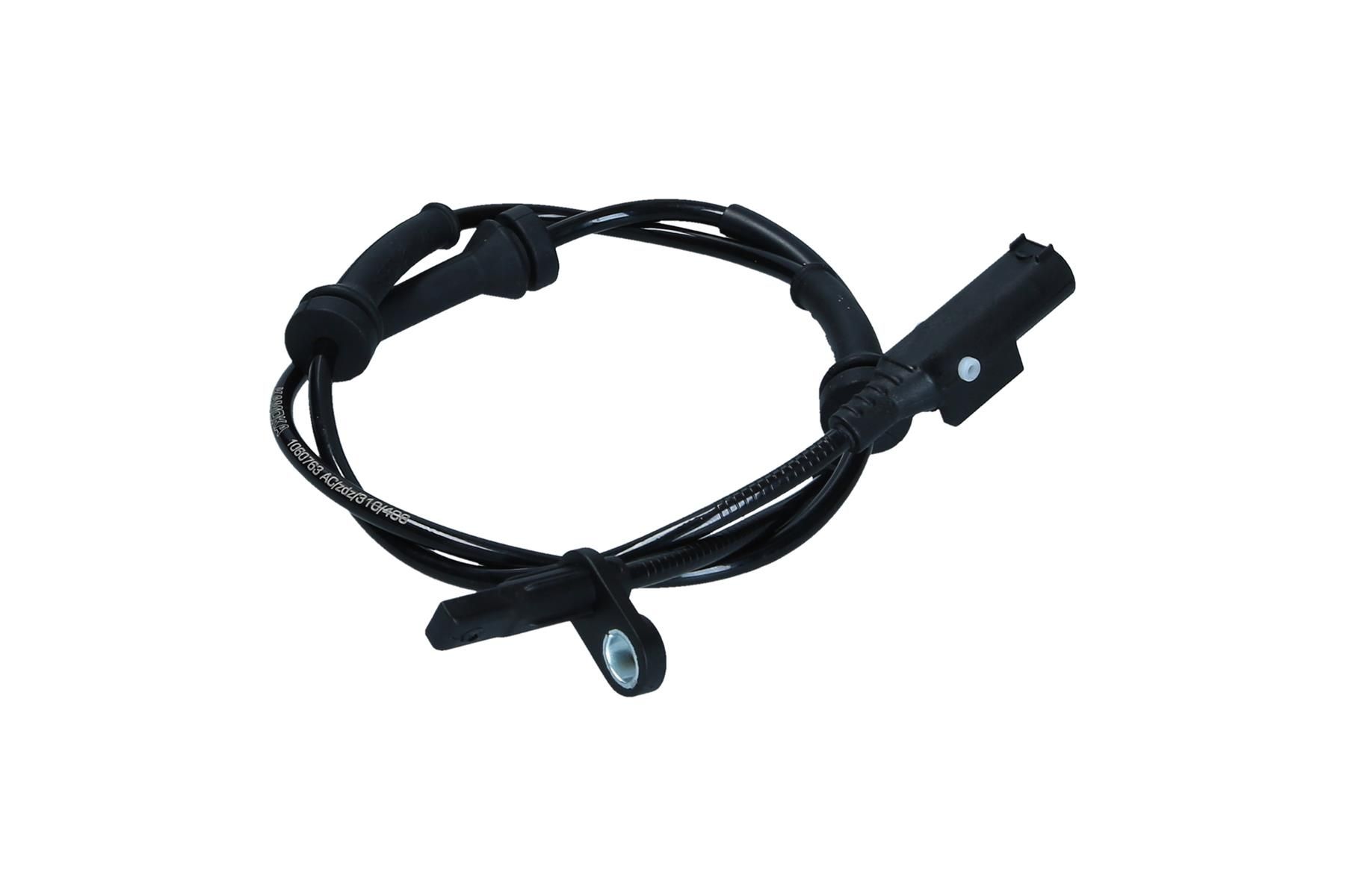 Sensor, Raddrehzahl