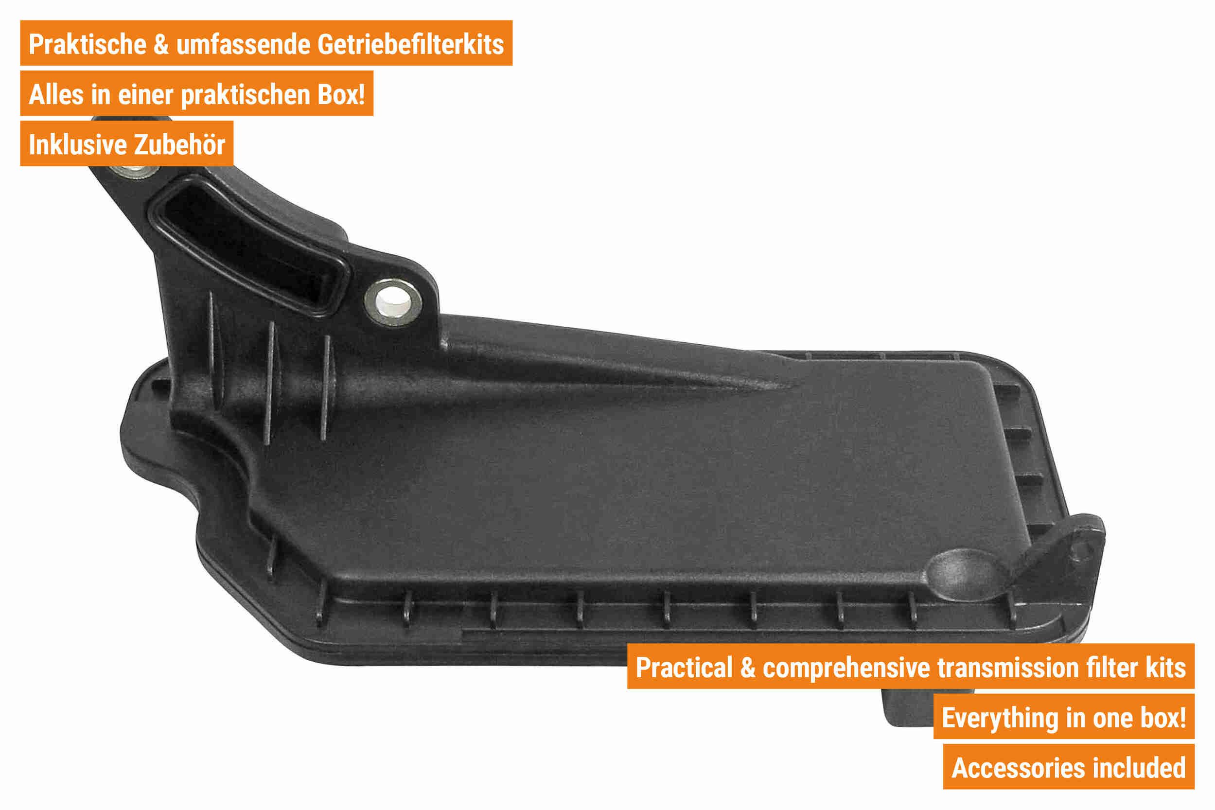 Hydraulikfilter, Automatikgetriebe