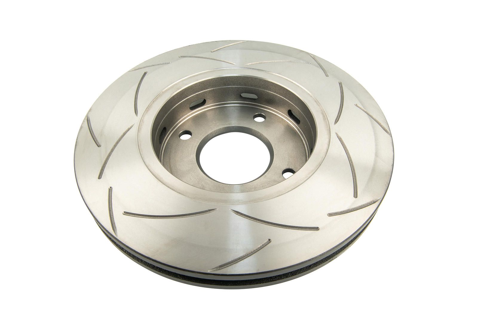 Street T2 Slotted [ Mitsubishi Colt Turbo 04-> F ] - TecDoc 2