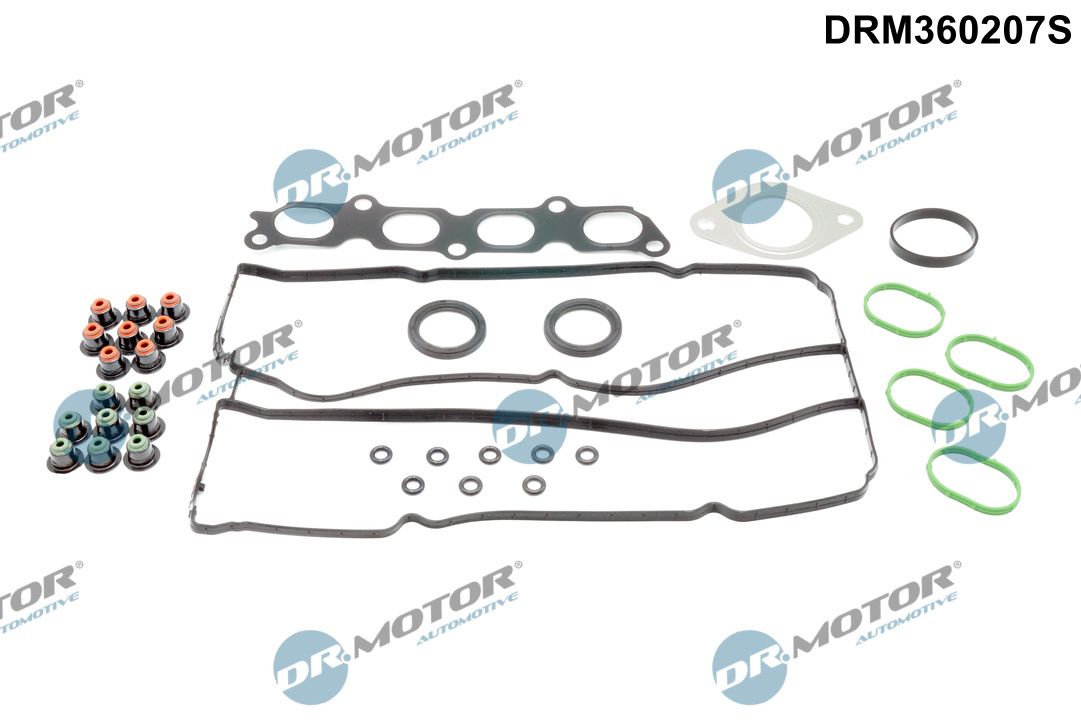 Dr.Motor Automotive DRM360207S Full Gasket Kit, engine