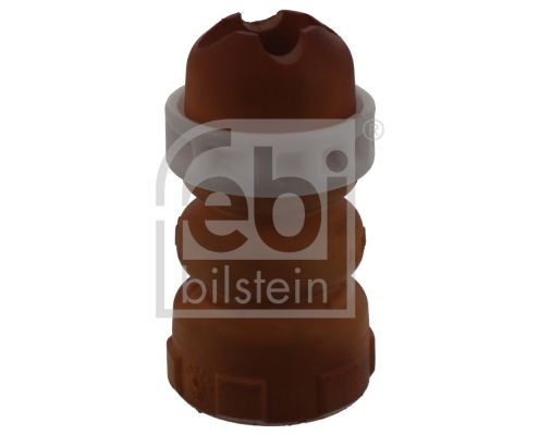 Anschlagpuffer, Federung