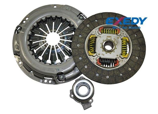 EXEDY Clutch Kit - Kit includes CSC - TecDoc