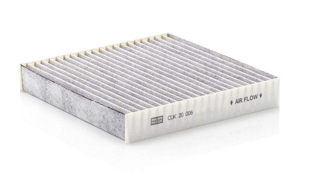 Filter, Innenraumluft