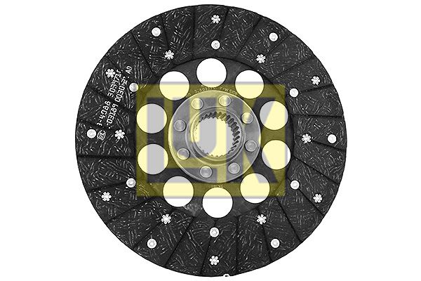 Disco del clutch