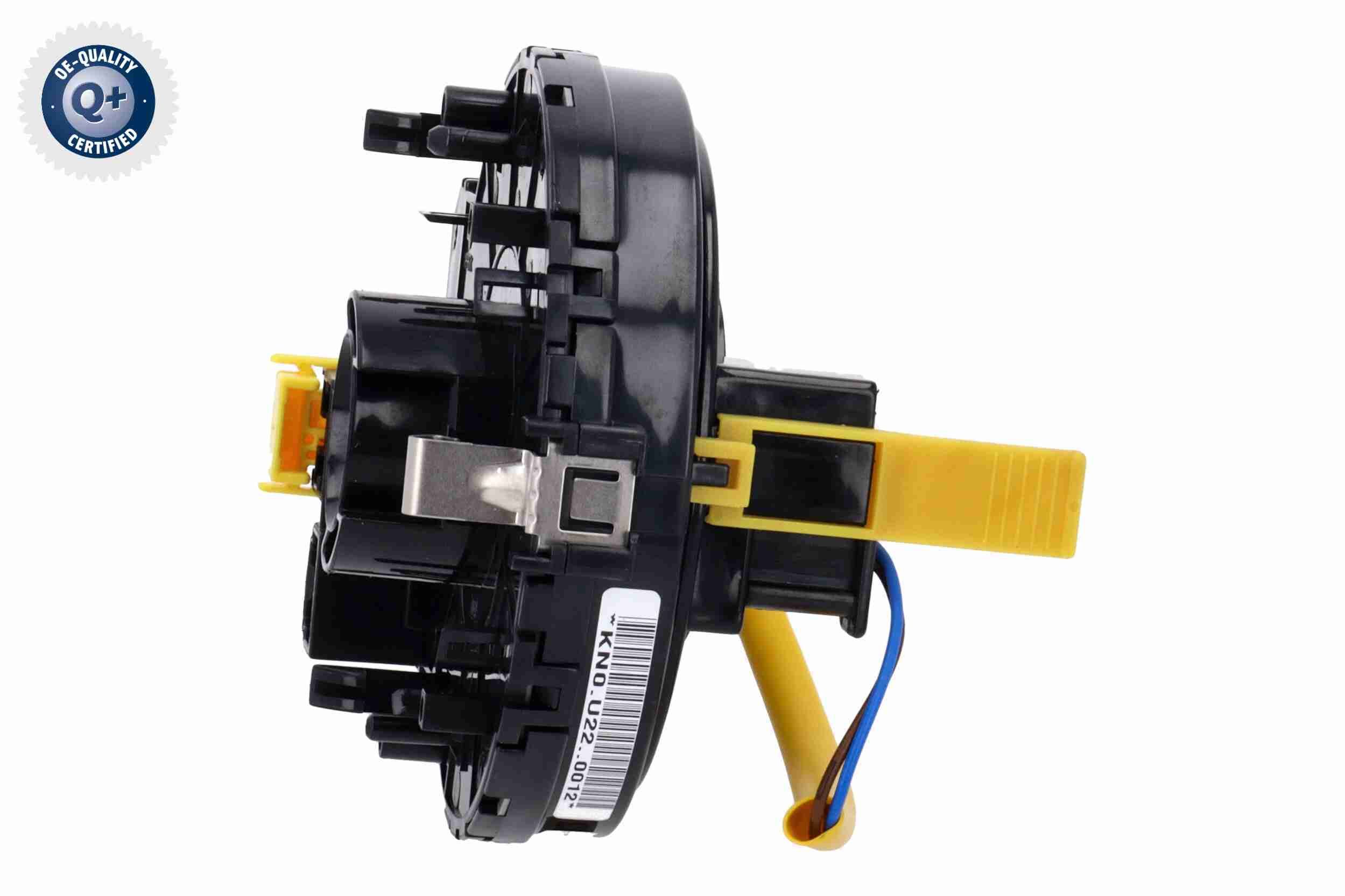 Wickelfeder, Airbag