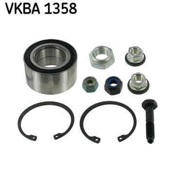 Wheel Bearing Kit VKBA 1358