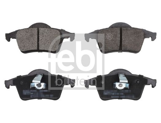 FEBI BILSTEIN 16360 - Bremsbelagsatz, Scheibenbremse
