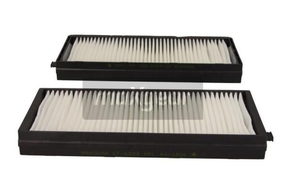 Filter, Innenraumluft