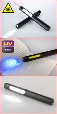 KS Tools Handleuchte Inspektionslampe 350 Lumen LED 150.4400 KS Tools Handleuchte Inspektionslampe 350 Lumen LED 150.4400