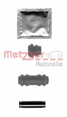 F&uuml;hrungsh&uuml;lsensatz, Bremssattel