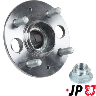 3451401400 JP GROUP JP kerékagy