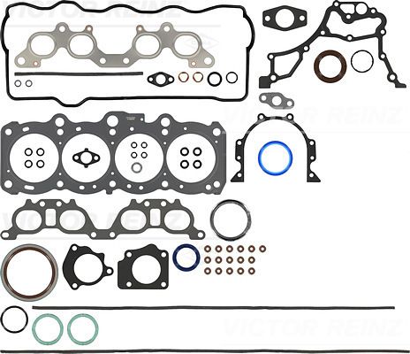 Dichtungsvollsatz, Motor