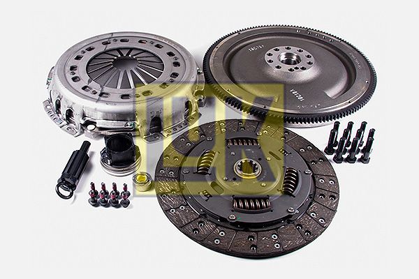 Kit de clutch